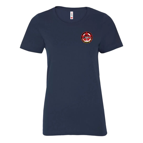 Ladies Tee - ver 3  Thumbnail