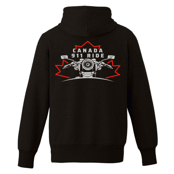 Fleece Hoodie - ver 1  Thumbnail