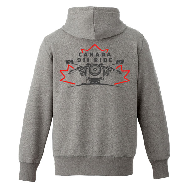 Fleece Hoodie - ver 1B  Thumbnail