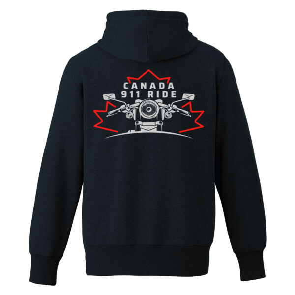 Fleece Hoodie - ver 2  Thumbnail