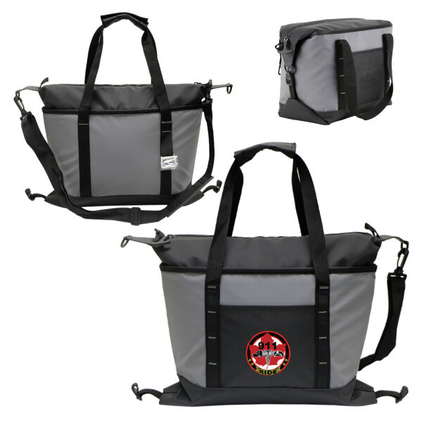 12 Can Collapsible Cooler Thumbnail