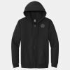 GILDAN® HEAVY BLEND FULL ZIP HOODED SWEATSHIRT. Thumbnail