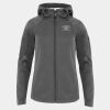 ATC™ PTECH® FLEECE HOODED LADIES' JACKET Thumbnail