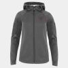 ATC™ PTECH® FLEECE HOODED LADIES' JACKET Thumbnail