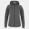 ATC™ PTECH® FLEECE HOODED LADIES' JACKET Thumbnail