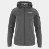 ATC™ PTECH® FLEECE HOODED LADIES' JACKET Thumbnail